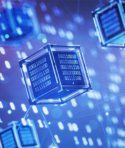 Infraestructura Blockchain